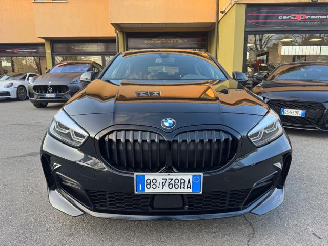 BMW 118 d 5p. Msport - foto 4 di 4