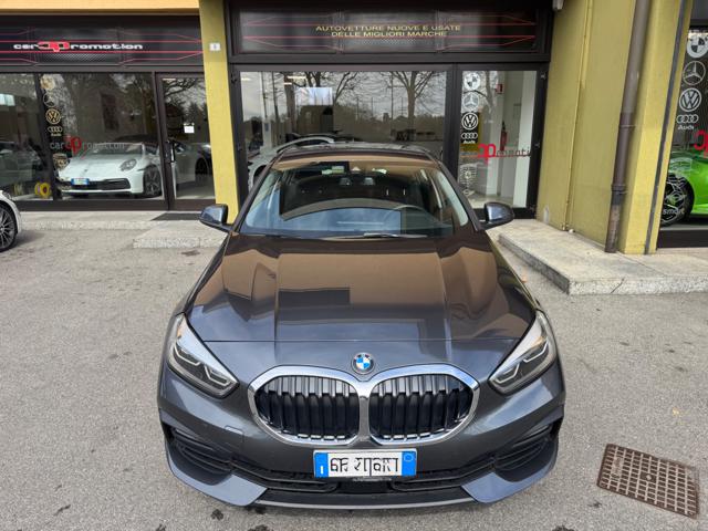 BMW 116 d 5p. Business Advantage - foto 4 di 4