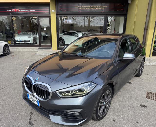 BMW 116 d 5p. Business Advantage - foto 2 di 4