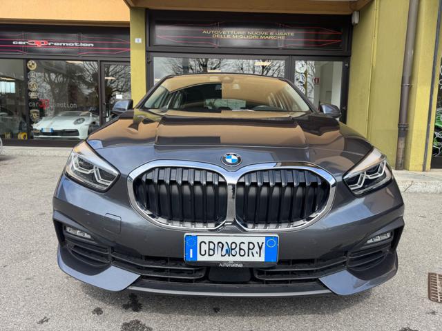 BMW 116 d 5p. Business Advantage - foto 3 di 4
