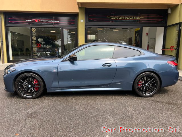 BMW 420 i Coup� Msport individual - foto 2 di 4