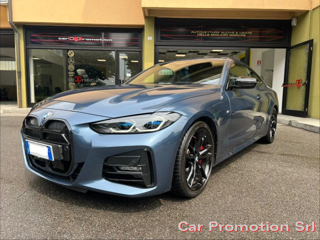 BMW 420 i Coup� Msport individual usato a COMO