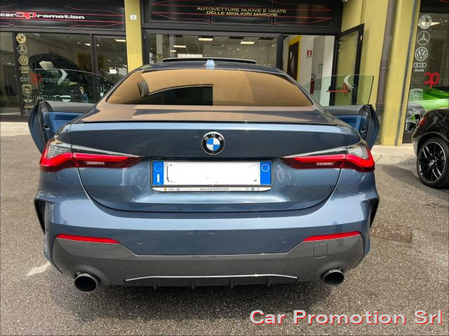 BMW 420 i Coup� Msport individual - foto 3 di 4