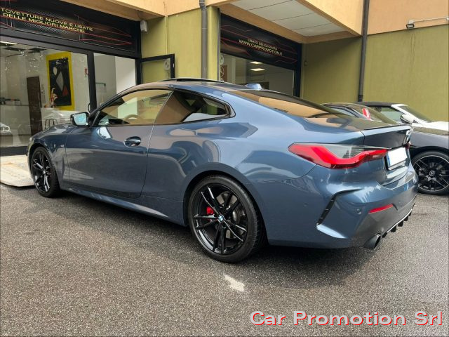 BMW 420 i Coup� Msport individual - foto 4 di 4