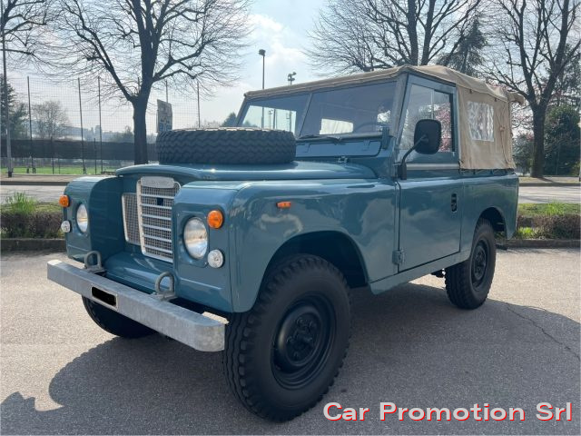 Land Rover Series 88 Series III 2.25 Benzina usato a COMO