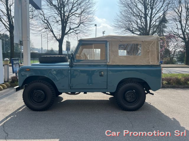 Land Rover Series 88 Series III 2.25 Benzina - foto 4 di 4