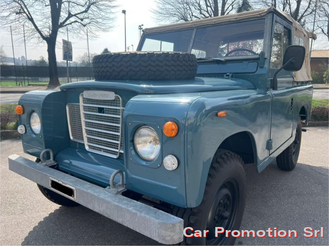 Land Rover Series 88 Series III 2.25 Benzina - foto 2 di 4
