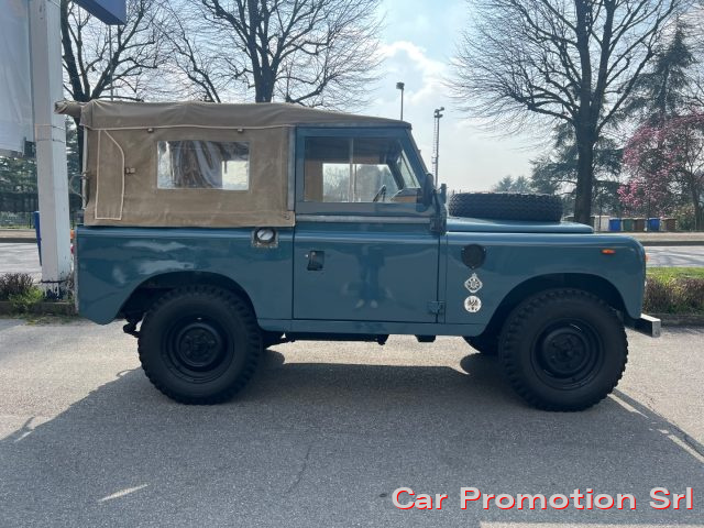 Land Rover Series 88 Series III 2.25 Benzina - foto 3 di 4