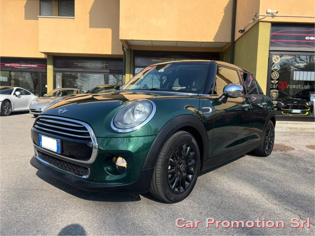 MINI Cooper D 1.5 Cooper D 5 porte usato a COMO