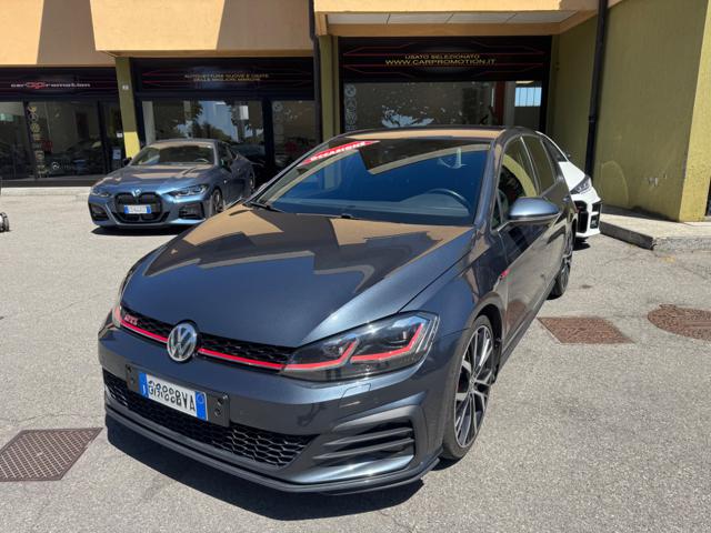 Volkswagen Golf GTI Performance 2.0 245 CV TSI DSG 5p. usato a COMO