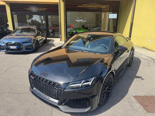 Audi TT RS Coup� 2.5 TFSI quattro S tronic - foto 2 di 4