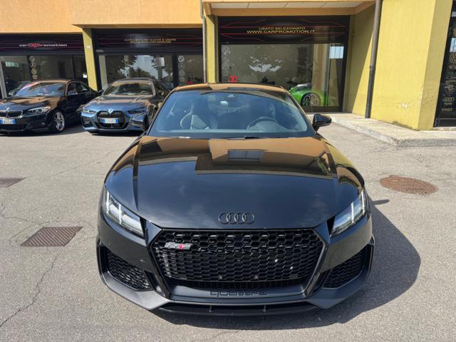 Audi TT RS Coup� 2.5 TFSI quattro S tronic - foto 4 di 4