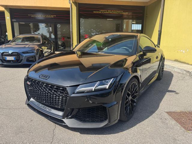 Audi TT RS Coup� 2.5 TFSI quattro S tronic usato a COMO