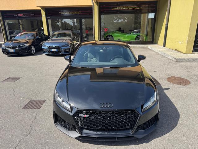 Audi TT RS Coup� 2.5 TFSI quattro S tronic - foto 3 di 4
