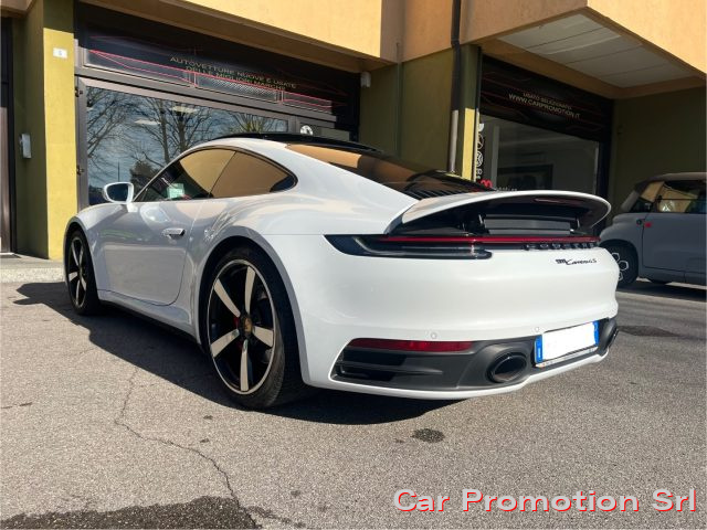 Porsche 911 Carrera 4S, del 2021, 27.000 km, in vendita a Como (CO)