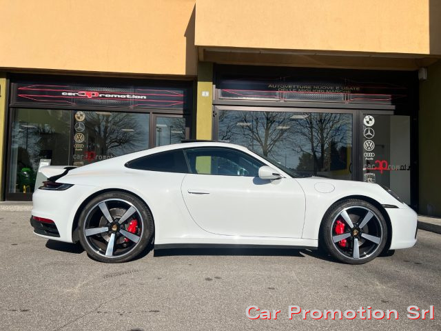 Porsche 911 Carrera 4S - foto 3 di 4