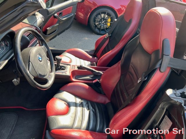 BMW Z3 M 3.2 24V cat M Roadster usato a COMO