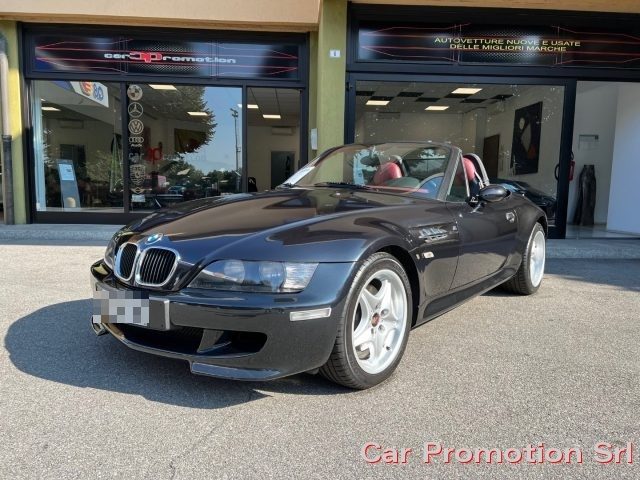 BMW Z3 M 3.2 24V cat M Roadster usato a COMO