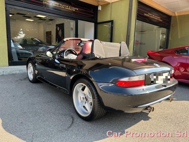 BMW Z3 M 3.2 24V cat M Roadster - foto 4 di 4