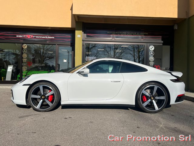 Porsche 992 Carrera 4S - foto 3 di 4