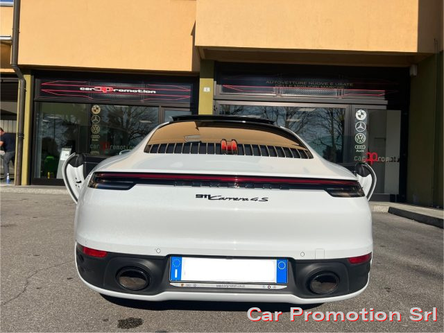Porsche 992 Carrera 4S - foto 4 di 4