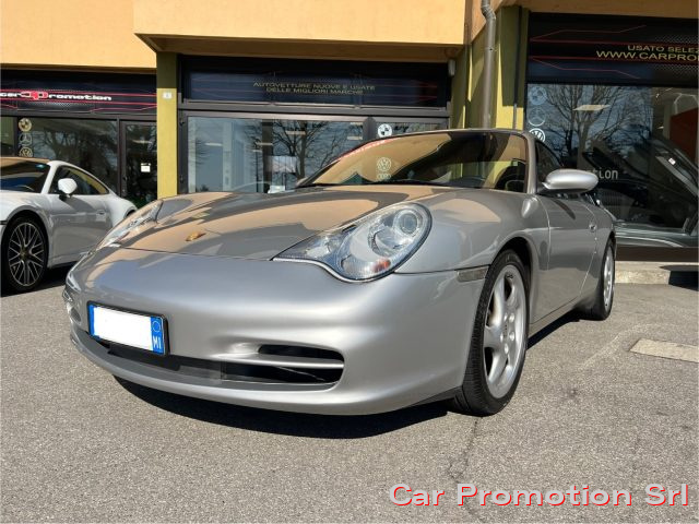 Porsche 996 Carrera cat Coupé - foto 2 di 14