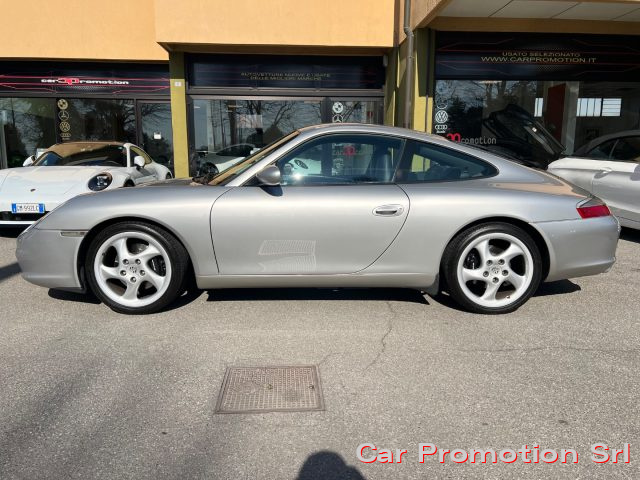 Porsche 996 Carrera cat Coup� usato a COMO
