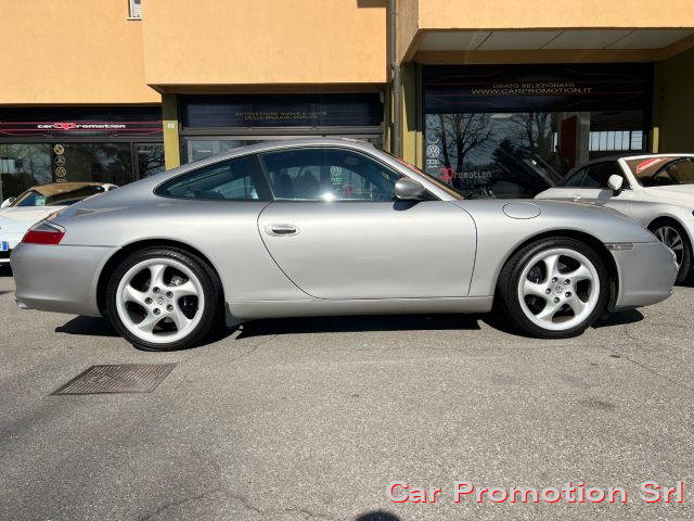 Porsche 996 Carrera cat Coupé - foto 3 di 14