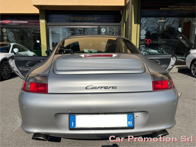 Porsche 996 Carrera cat Coupé, del 2001, 72.797 km, in vendita a Como (CO)