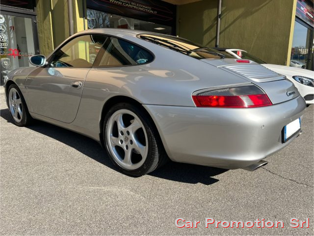 Porsche 996 Carrera cat Coupé - foto 4 di 14