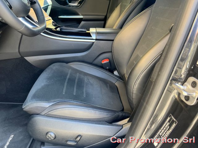Mercedes-Benz GLC 220 d 4Matic Premium usato a COMO