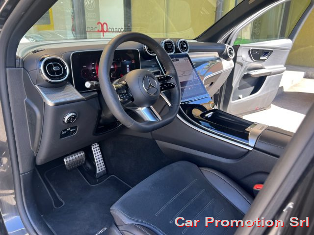 Mercedes-Benz GLC 220 d 4Matic Premium usato a COMO
