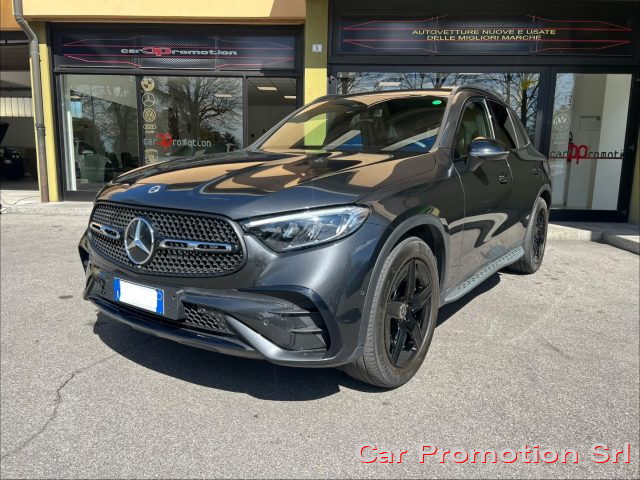 Mercedes-Benz GLC 220 d 4Matic Premium usato a COMO
