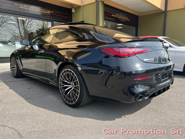 Mercedes-Benz CLE 53 AMG Coupé 4Matic+ Premium - foto 4 di 24