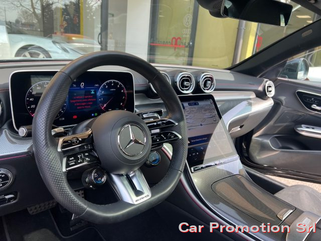 Mercedes-Benz CLE 53 AMG Coupé 4Matic+ Premium, del 2024, 6.700 km, in vendita a Como (CO)