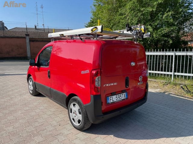 Fiat Fiorino 1.3 MJT 95CV Cargo Adventure - foto 3 di 13