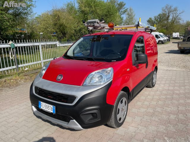 Fiat Fiorino 1.3 MJT 95CV Cargo Adventure usato a PAVIA