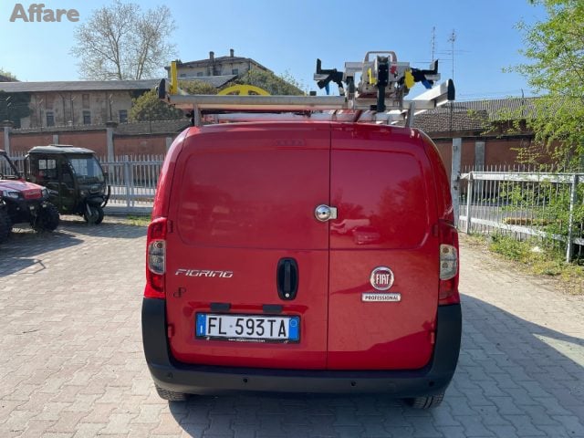 Fiat Fiorino 1.3 MJT 95CV Cargo Adventure - foto 4 di 13