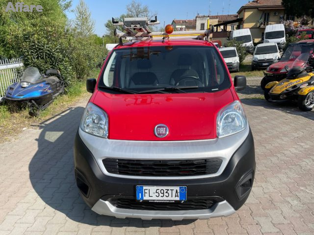 Fiat Fiorino 1.3 MJT 95CV Cargo Adventure, del 2017, 102.000 km, in vendita a Pavia (PV)