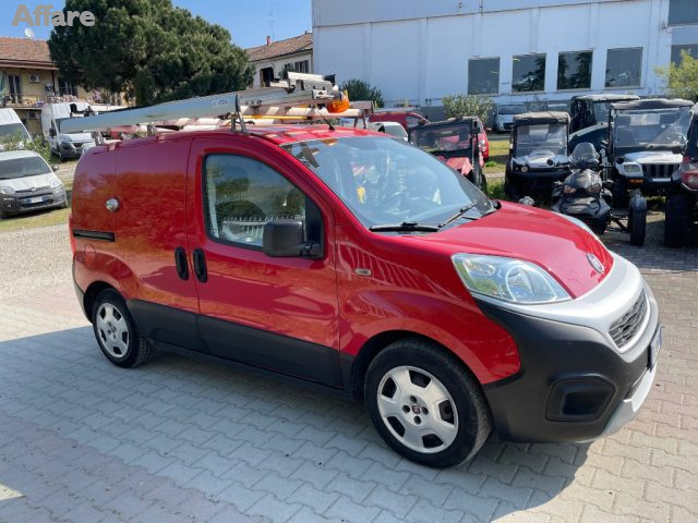 Fiat Fiorino 1.3 MJT 95CV Cargo Adventure, del 2017, 102.000 km, in vendita a Pavia (PV)