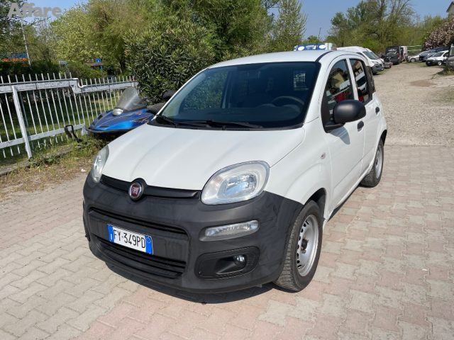 Fiat Panda 1.2 Pop Van 2 posti usato a PAVIA