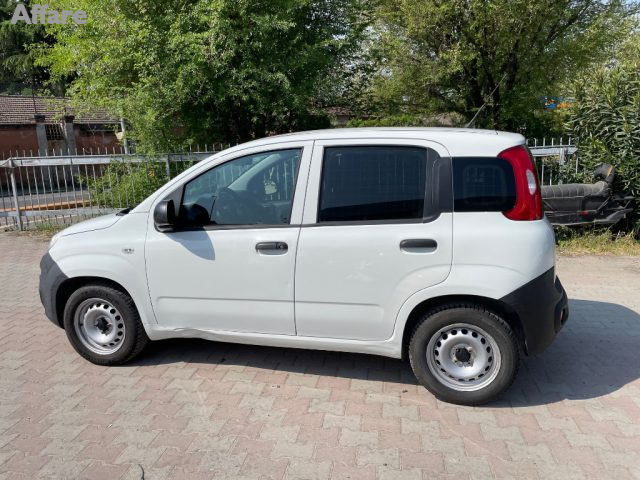 Fiat Panda 1.2 Pop Van 2 posti usato a PAVIA