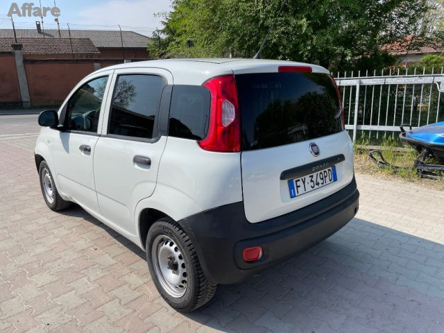 Fiat Panda 1.2 Pop Van 2 posti - foto 3 di 4