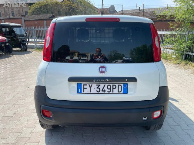 Fiat Panda 1.2 Pop Van 2 posti - foto 4 di 4