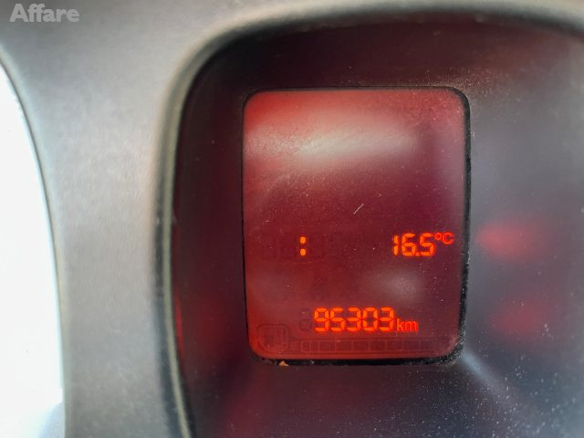 Fiat Panda 1.2 Pop Van 2 posti usato a PAVIA