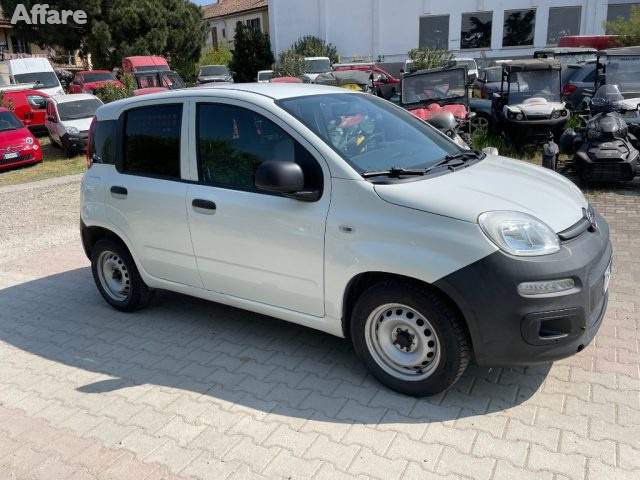 Fiat Panda 1.2 Pop Van 2 posti usato a PAVIA