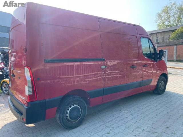 Opel Movano 33 2.3 Turbo D 135CV PM-TM FWD Furgone Edition - foto 4 di 4