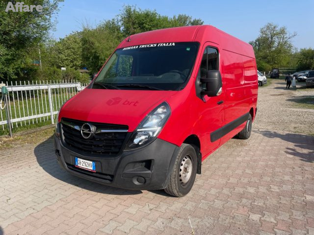 Opel Movano 33 2.3 Turbo D 135CV PM-TM FWD Furgone Edition usato a PAVIA