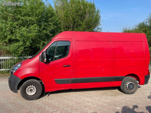 Opel Movano 33 2.3 Turbo D 135CV PM-TM FWD Furgone Edition - foto 2 di 4