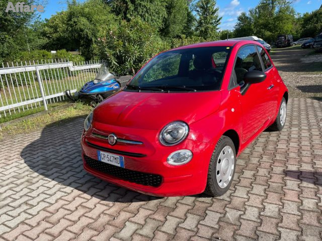 Fiat 500 1.0 Hybrid usato a PAVIA